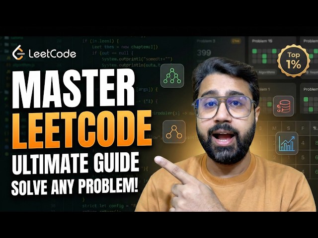 How to Start LeetCode from ZERO in 2026?