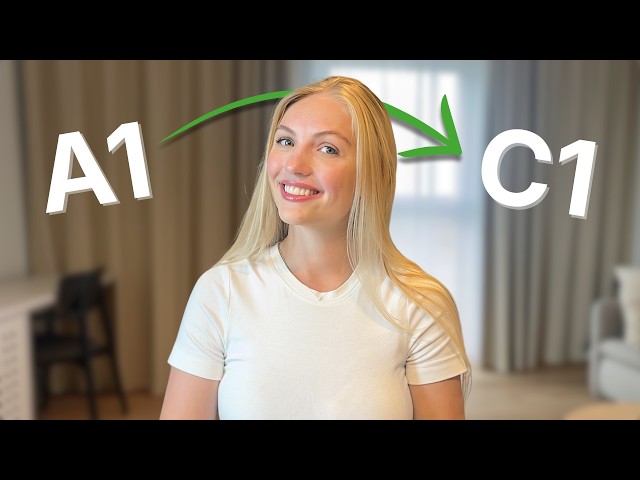I Stopped Studying and Started SPEAKING 4 Languages — Here's the Method