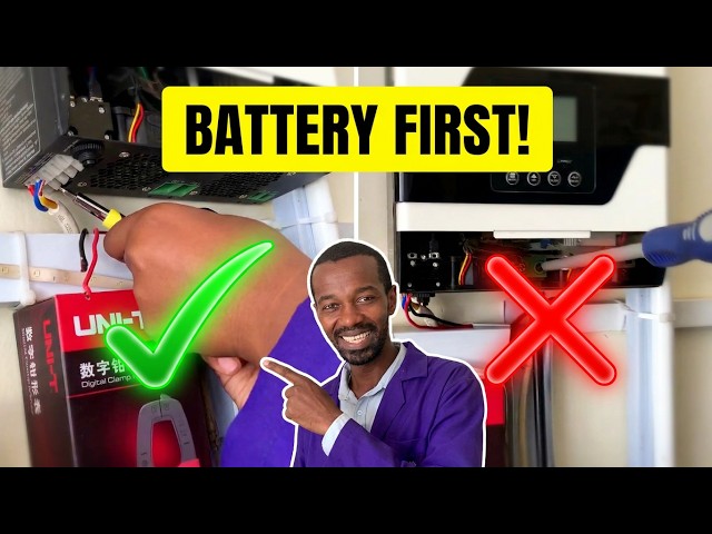 Inverter Installation and Safety Explained