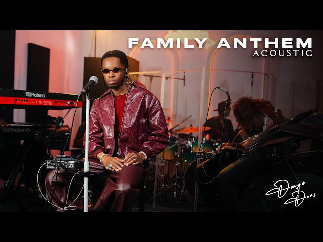 Danya Devs - Family Anthem (Acoustic)