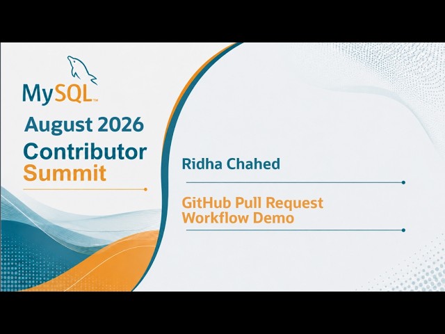 GitHub Pull Request Workflow Demo
