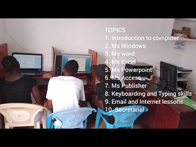 Computer Classes | Computer packages 2026
