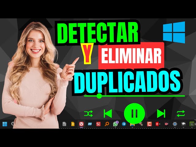 Cómo eliminar música duplicada de tu biblioteca de forma sencilla