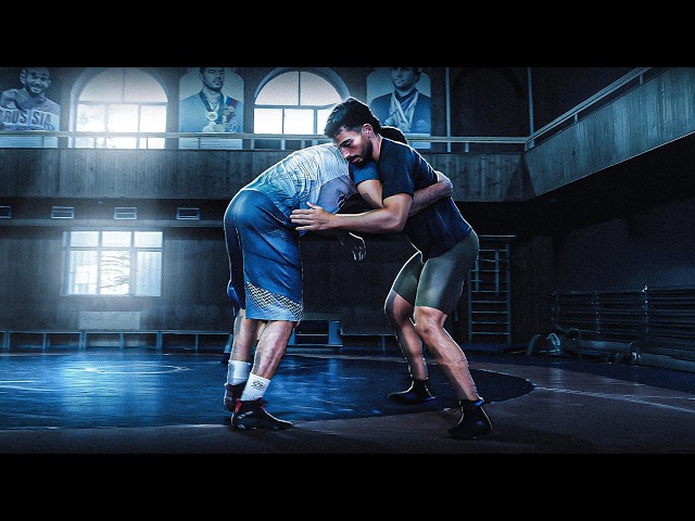 I'm going to Khabib's to learn wrestling (in Dagestan)