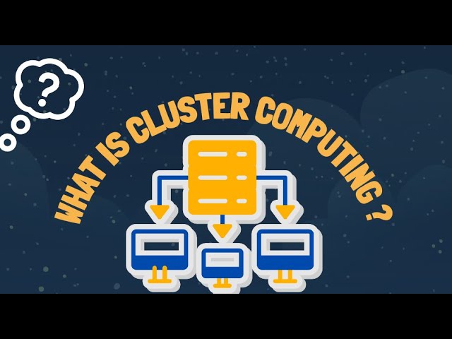 The Basics of Cluster Computing in the Cloud Explained! | Cloud Computing | AccuWeb.Cloud
