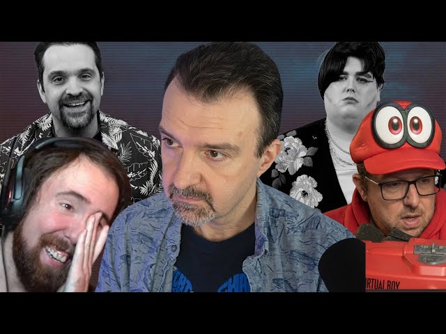 DSP TRIES IT : IRRELEVANCY - Mad at the Internet 