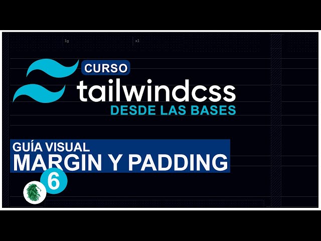 Master spacing with Margin and Padding in Tailwind CSS