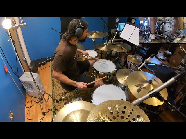 Travis Orbin - while(true) Session - 'Quality Control' EP