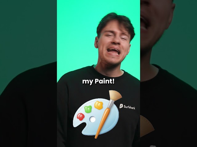 MS Paint is immortal