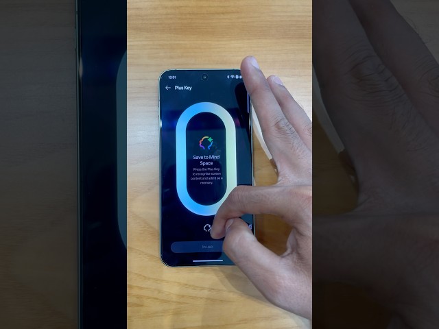 How to setup OnePlus AI #mindspace  Oneplus13S the smarter strong smaller #oneplus13mini