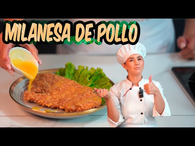 Easy and Delicious Chicken Milanese | Crispy Lunch Recipe – Mom TV