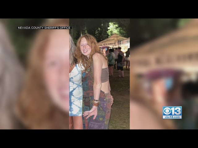 Search for missing Nevada County teen ends in heartbreak