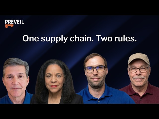 One Supply Chain, Two Rulebooks: Making Sense of CMMC and CPCSC