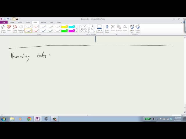 Block Compression and Error Correction