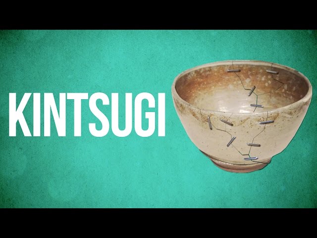 EASTERN PHILOSOPHY - Kintsugi