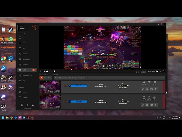 KBDR Silken Court P1 Web Drop Change