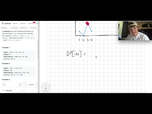 Leetcode 918. Maximum Sum Circular Subarray