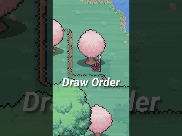 Adding depth to a 2D world