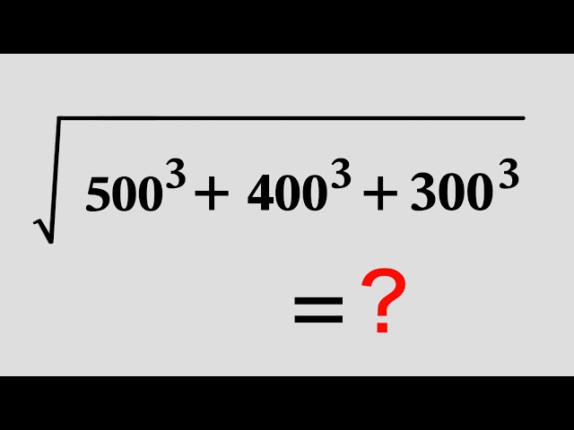 Can you simplify the expression without using a calculator l EasyMaths