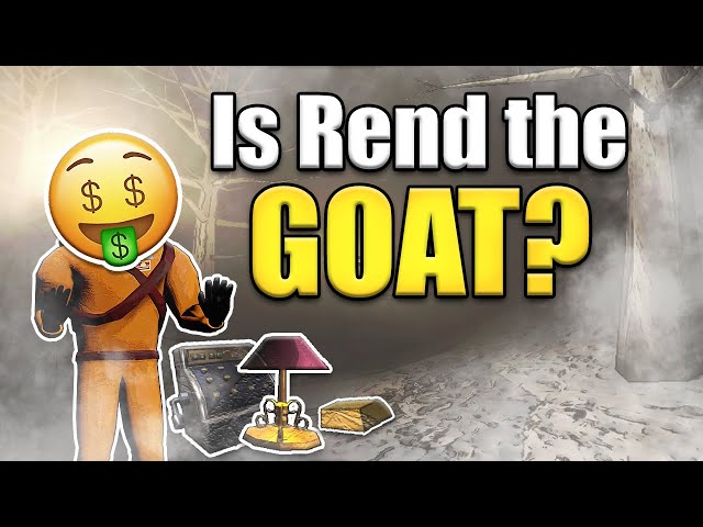 The Ultimate Guide to Rend - Lethal Company