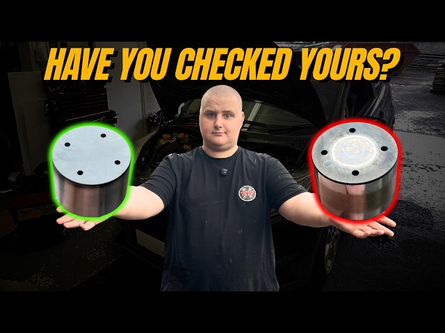 Fiesta ST180 Fuel Pump Follower – Have You Checked Yours?