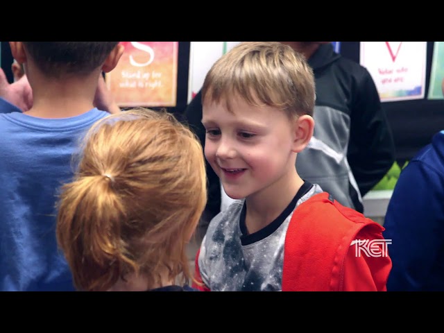 The Trauma-Informed School | You Are Not Alone | KET