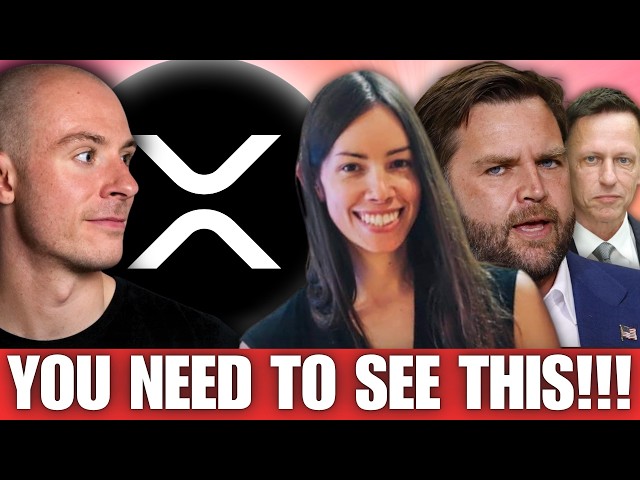 You Need To See This XRP 'CONSPIRACY' ....!!!!!!!!