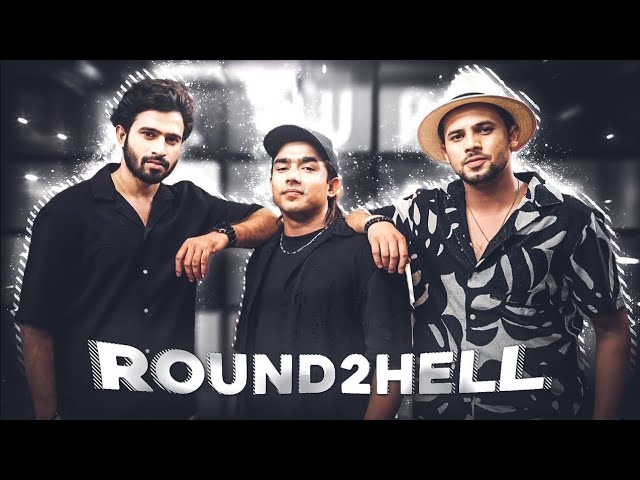 NO Love X Round2Hell @Round2hell