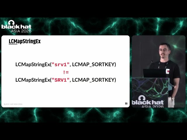 Black Hat Asia 2026 | Bypassing Authentication Reflection Mitigations for SYSTEM Shells