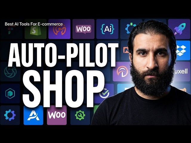 Best AI Tools For E-commerce (Step By Step Guide 2026)