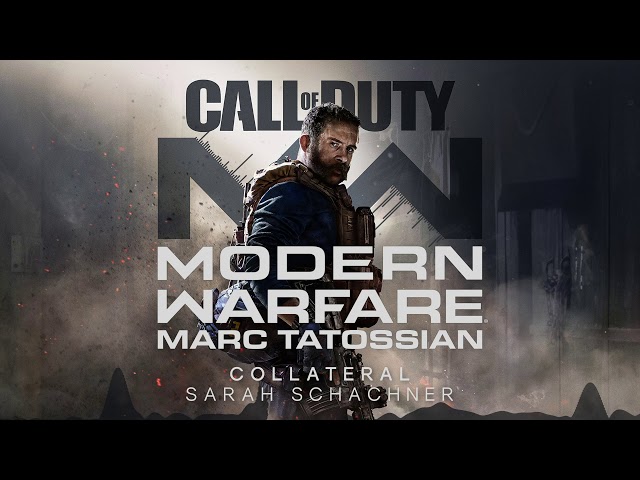 Call of Duty Modern Warfare Soundtrack: Collateral