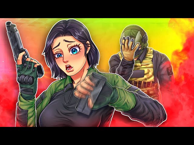 Teaching Her Extraction Shooters Was a Bad Idea