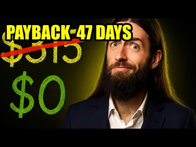 NEW Qwen3.8-27B Just Killed My $315 Claude Bill