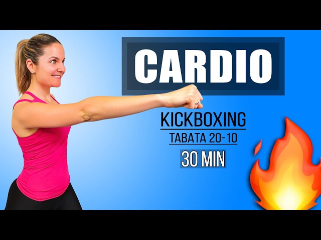 Powerful, energetic, fun, and liberating cardio!!! 🥊⚡️🚀 - 30 min