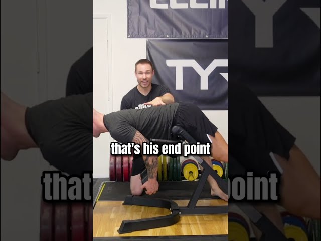 STOP Doing Back Extensions Like This!