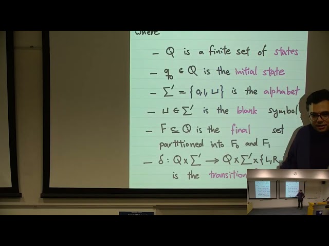 Oxford Algorithms and Data Structures - Lecture 11 - Reductions, P, NP and NP-Completeness