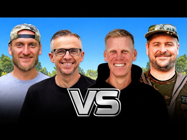 Dovey and Spooner VS Blair and Lloyd (Nash)