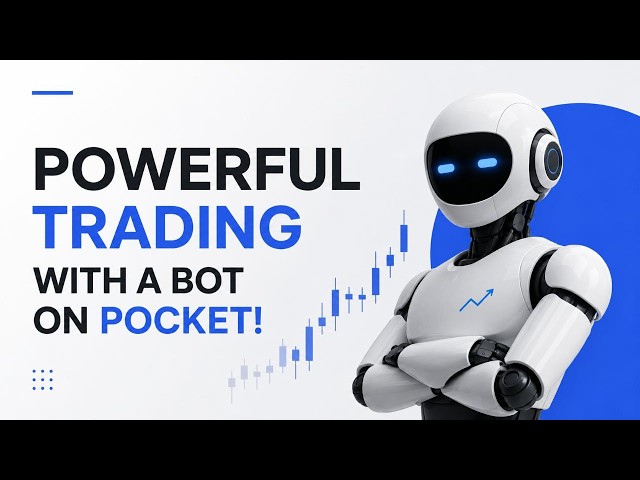Best Pocket Option signals | AI Smart trading robot on Pocket | binary options trading strategy