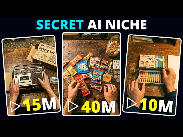 I Found an AI Niche No One is Talking About (Full Tutorial)