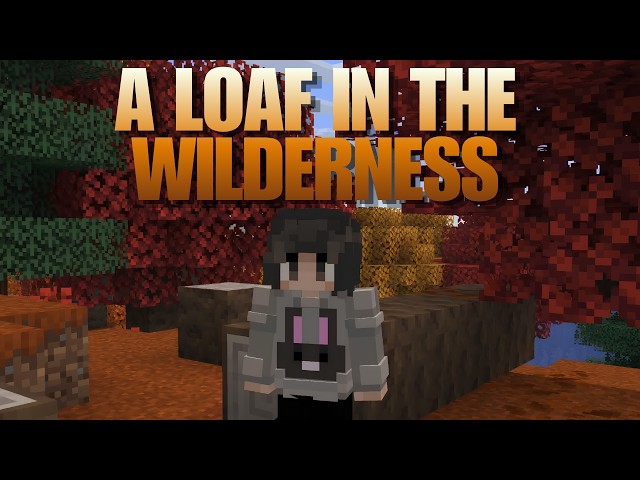My First Time Playing in the Wilderness Bound Minecraft Update