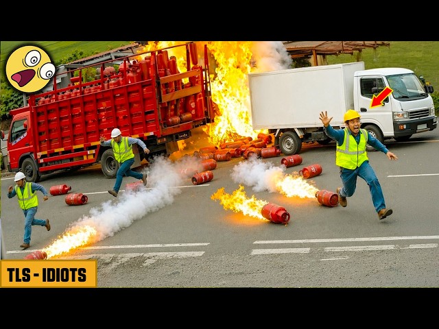 TOTAL IDIOTS AT WORK #303 | Instant Regret Fails Compilation 2026 | Best of the Week
