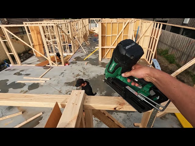Framing a House | Start to Finish