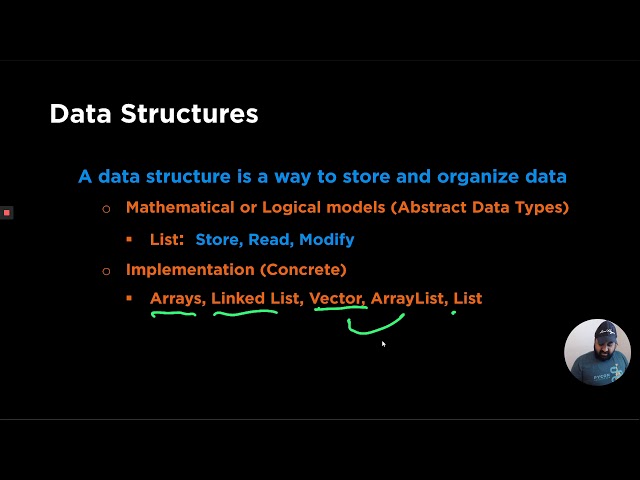 List, Stacks, Queues (2a): Abstract Data Type