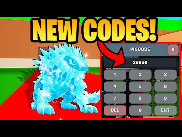 NEW *Admin Codes* All Secret Codes in Steal the Brainrot Fortnite Code by Ferins