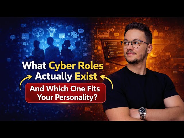 Cybersecurity Careers Explained 2026 | TryHackMe
