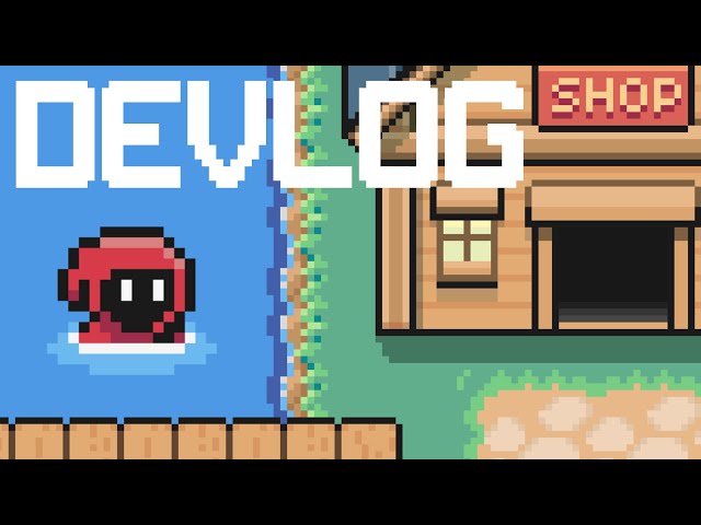 Designing my game's world! | Devlog