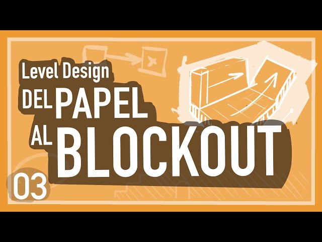 Navigable Levels: Designing Space Before Art | Level Design Ep. 3