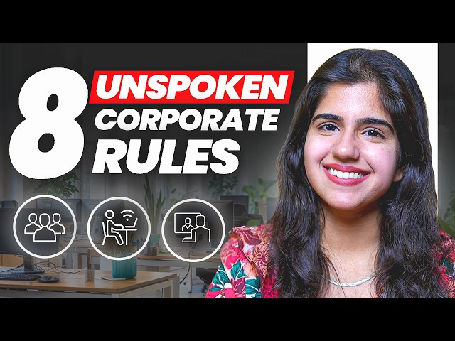 No One Will Tell You This About Corporate!