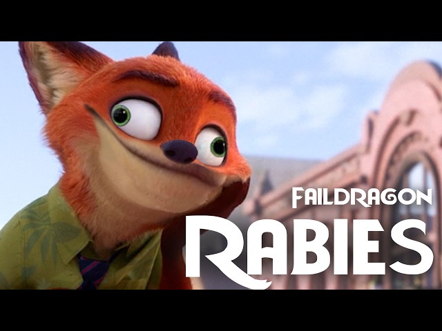 Rabies [YTP] | A Zootopia parody