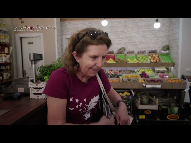 La Ruta de la Fruta Barata - Equipo de Investigación (11.09.2026)